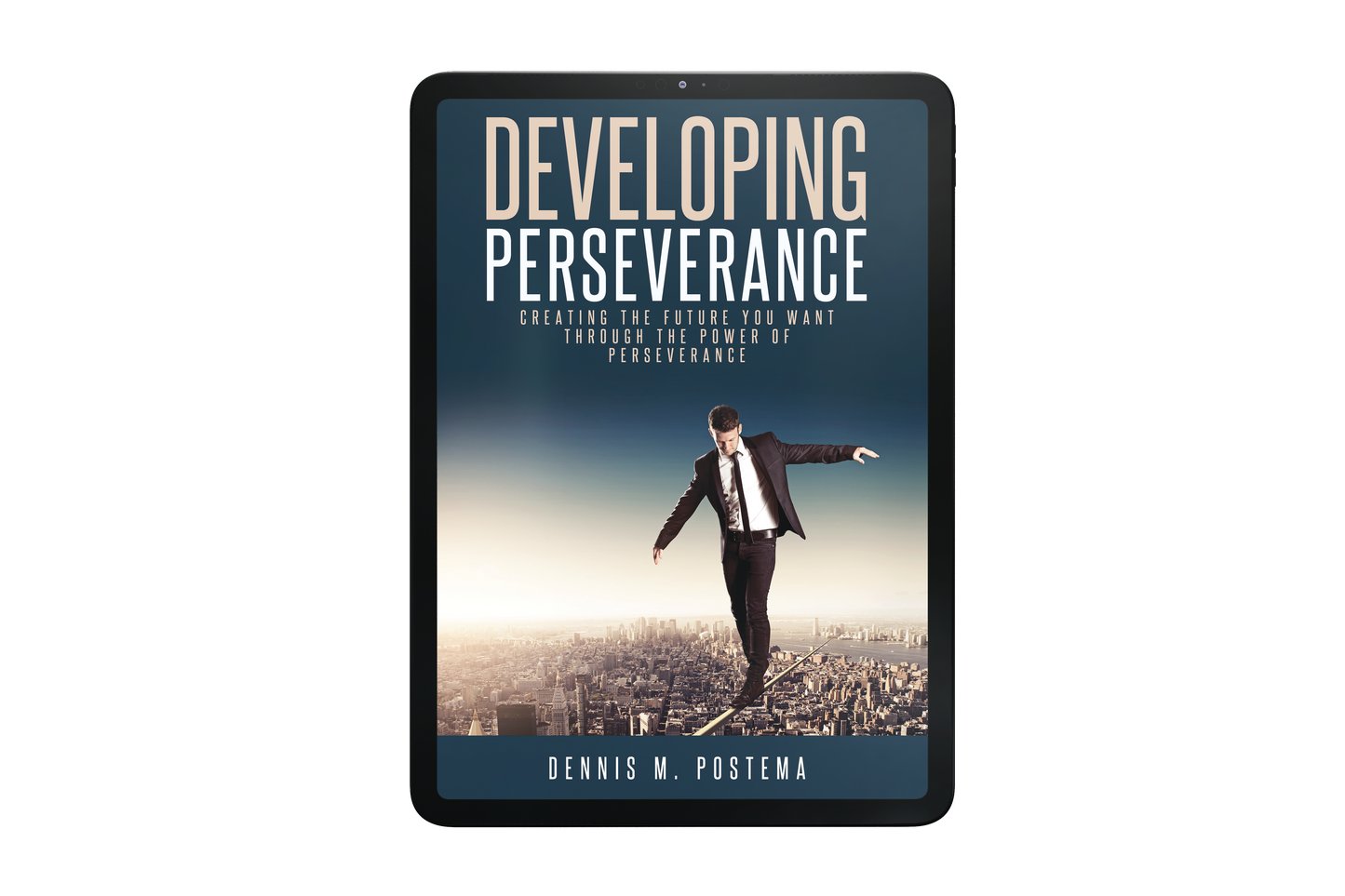 Developing Perseverance: Creating the Future You Want Through the Power of Perseverance