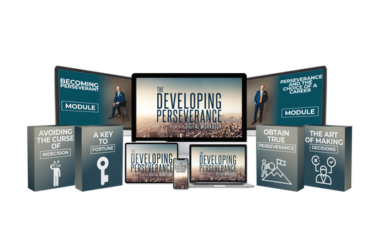 Developing Perseverance Complete Study Guide