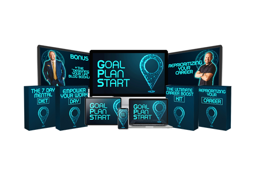 Goal, Plan, Start: The GPS Program