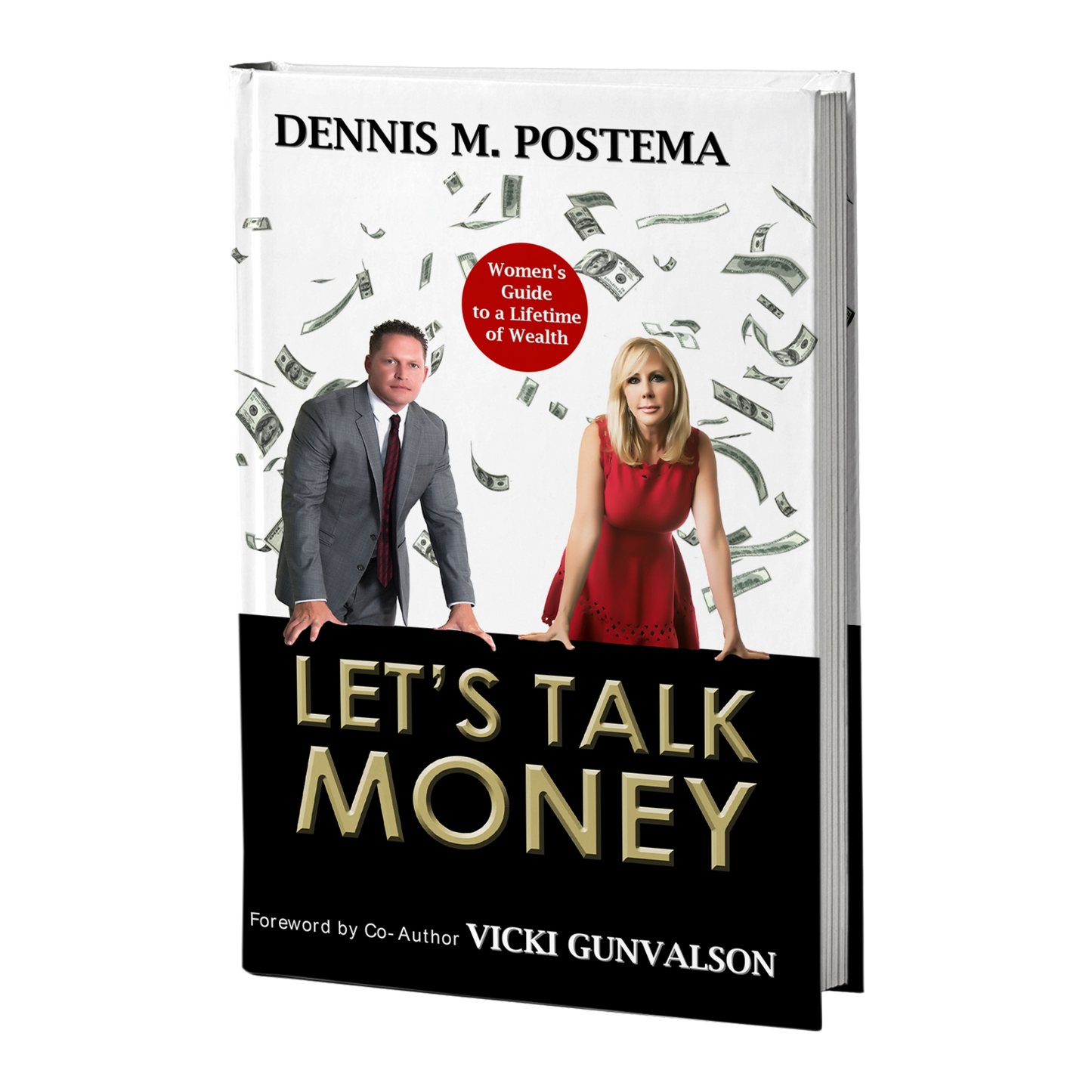 Let's Talk Money: Women's Guide to a Lifetime of Wealth