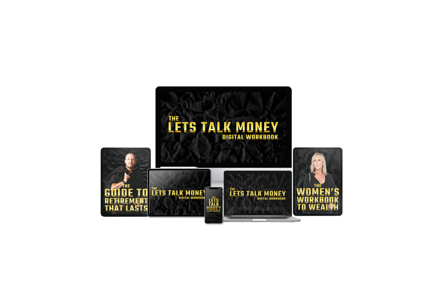 Let's Talk Money Complete Study Guide