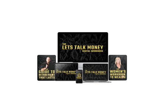 Let's Talk Money Complete Study Guide