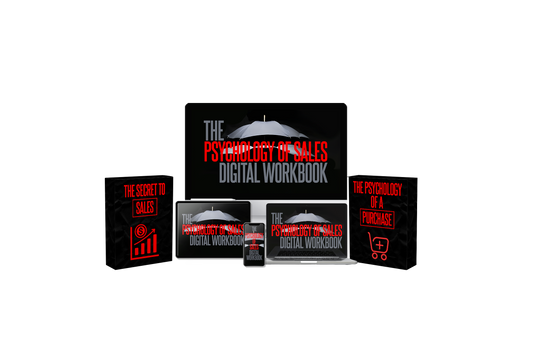 Psychology of Sales Complete Study Guide