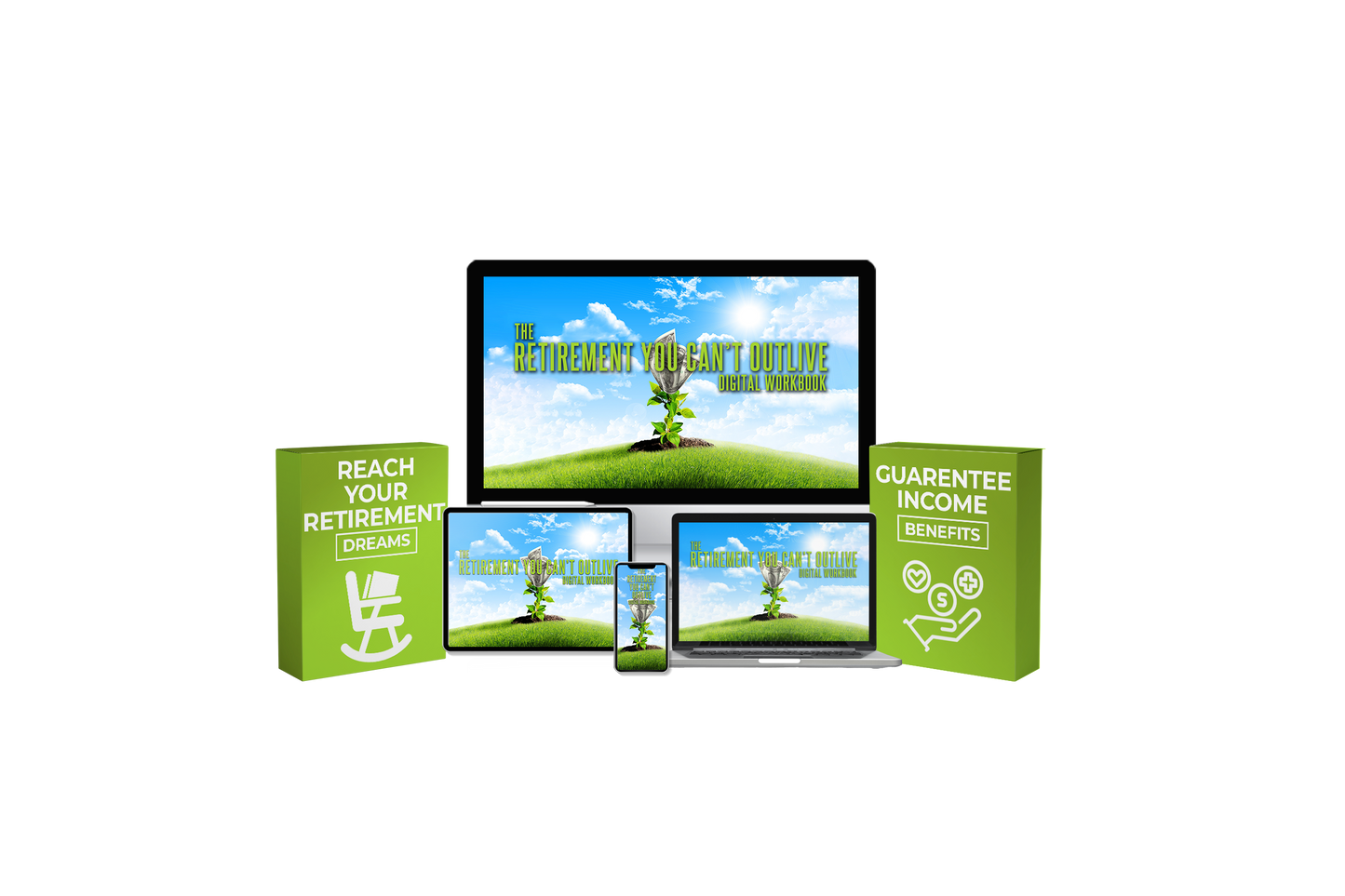 Retirement You Can't Outlive Complete Study Guide