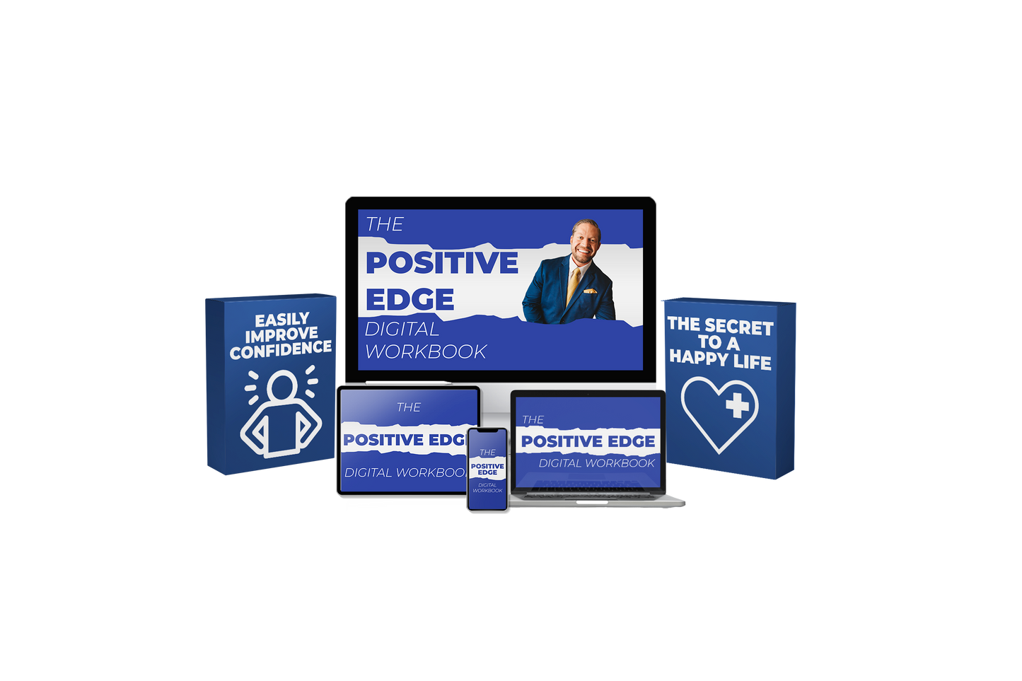 The Positive Edge Complete Study Guide