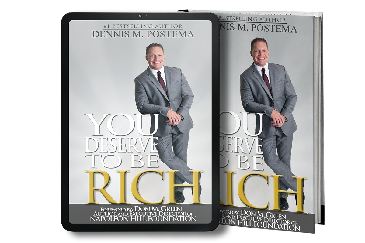 You Deserve to be Rich: Understanding and Utilizing the Science Behind Wealth Accumulation