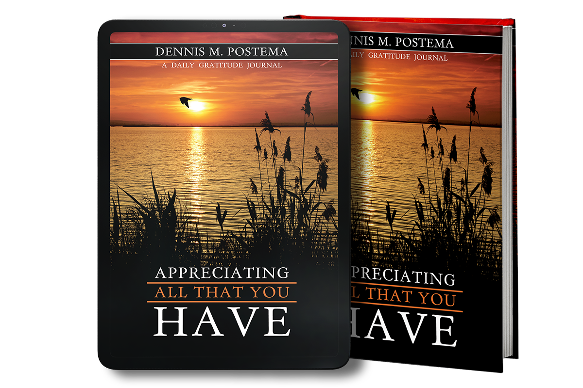 Appreciating All That You Have