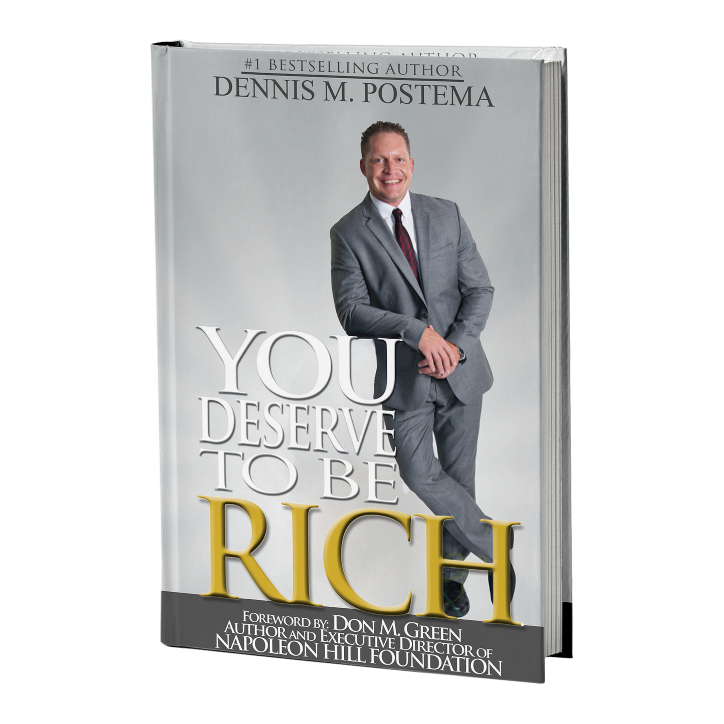 You Deserve to be Rich: Understanding and Utilizing the Science Behind Wealth Accumulation