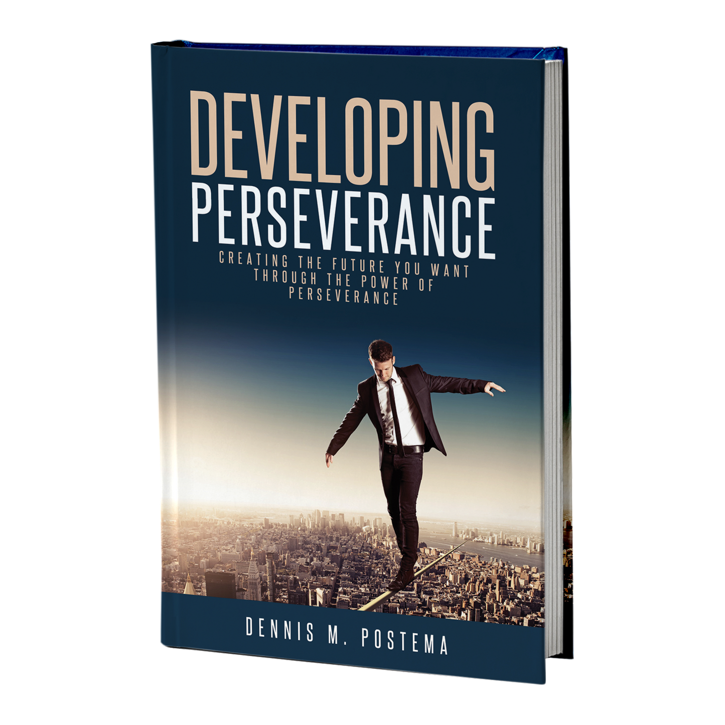 Developing Perseverance: Creating the Future You Want Through the Power of Perseverance