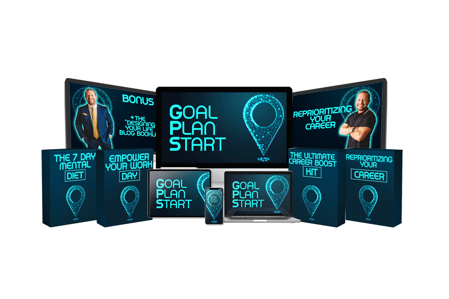 Goal, Plan, Start: The GPS Program