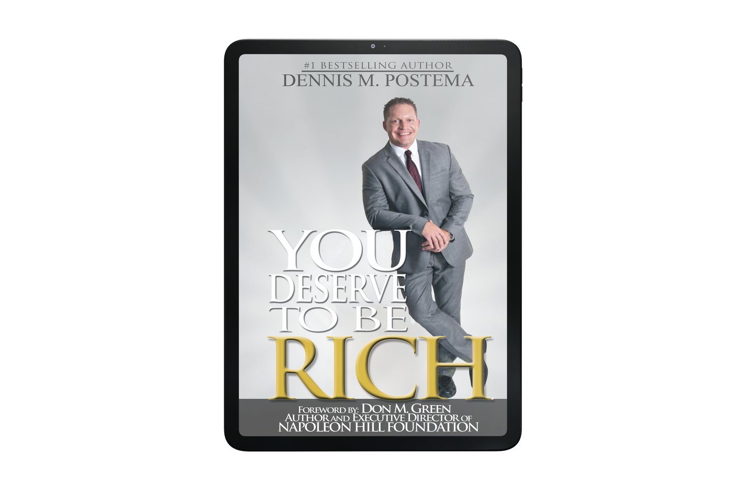 You Deserve to be Rich: Understanding and Utilizing the Science Behind Wealth Accumulation